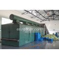 Single Pass Belt Dryer Machinery